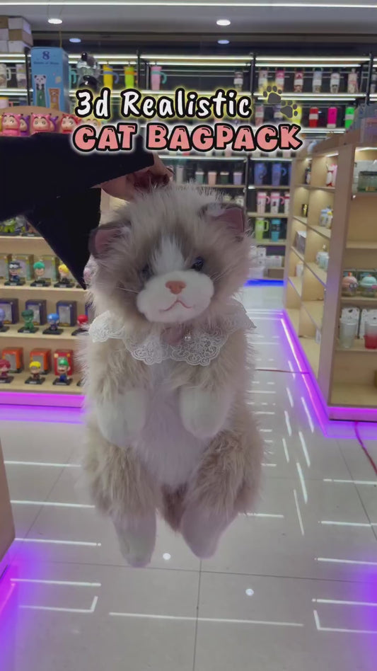Viral Cute Cat Sling Bag 😻 | Trendy Aesthetic Everyday Bag