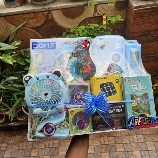 Rakhi Special Kids Gift Hamper - Ajmer Gift Charm