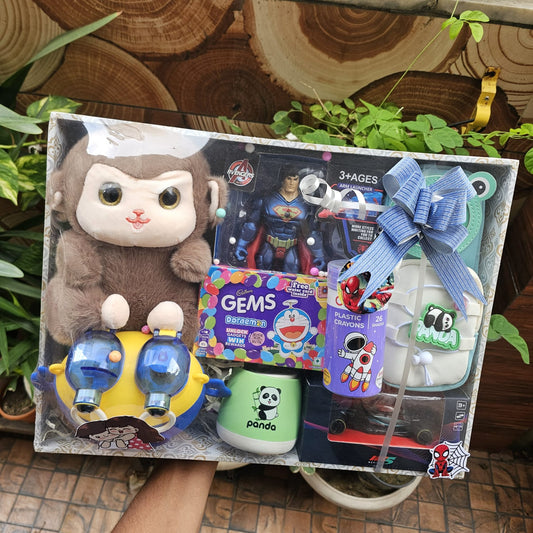 Rakhi Special Kids Gift Hamper - Ajmer Gift Charm