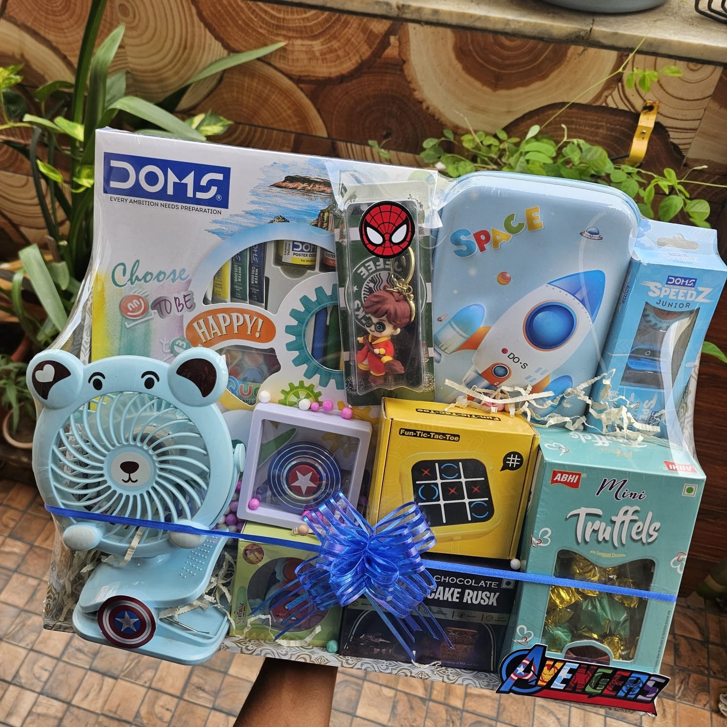 Rakhi Special Kids Gift Hamper - Ajmer Gift Charm