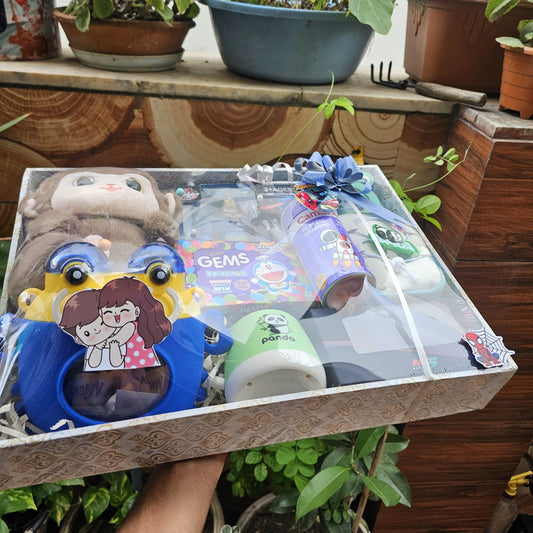 Rakhi Special Kids Gift Hamper - Ajmer Gift Charm