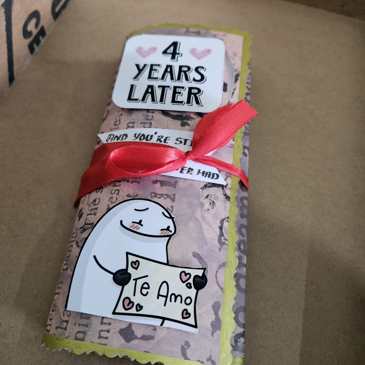 Aesthetic Birthday & Anniversary Cards – Made With Love 💌