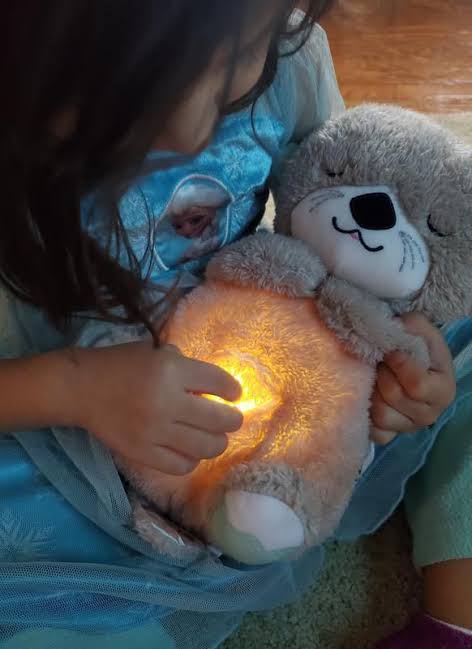 ✨🐻 Breathing Teddy – Pyaar aur Comfort ka Perfect Combo! 🐻✨