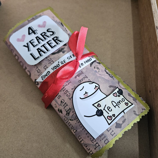 Aesthetic Birthday & Anniversary Cards – Made With Love 💌