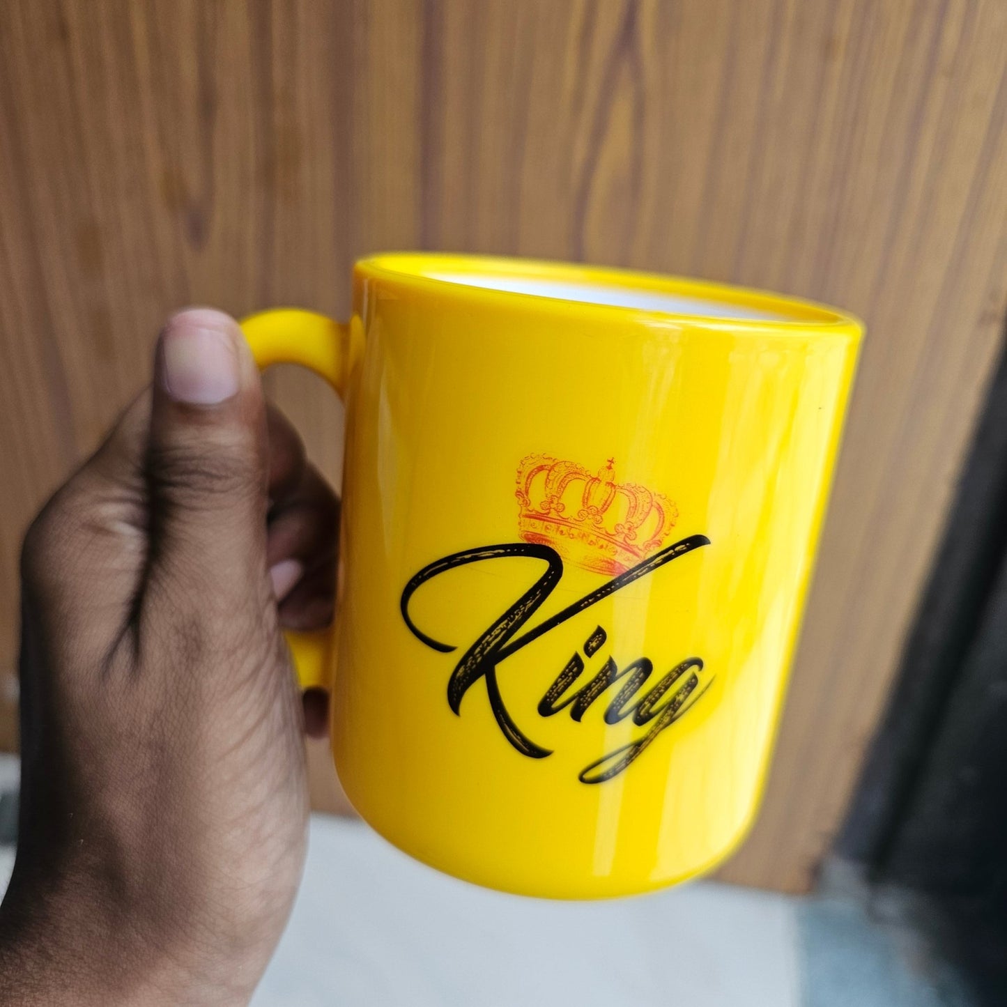 Unbreakable Printed Mugs – Cute, Fun & Gift - Ready! 🌟 - Ajmer Gift Charm
