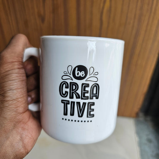 Unbreakable Printed Mugs – Cute, Fun & Gift - Ready! 🌟 - Ajmer Gift Charm
