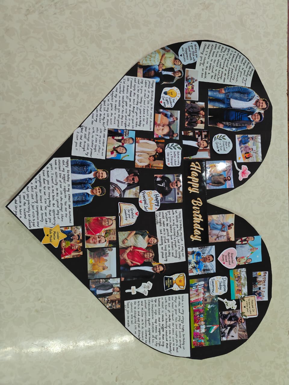 Viral Foldable Heart Card – A Little Card, A Lot of Love! 💌 - Ajmer Gift Charm