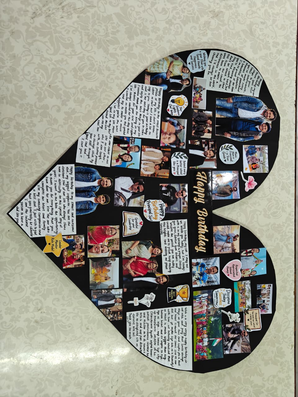 Viral Foldable Heart Card – A Little Card, A Lot of Love! 💌 - Ajmer Gift Charm